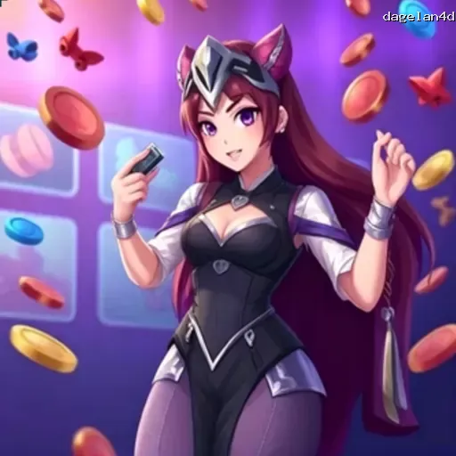 Menjelajahi Fitur Unggulan Situs Game dagelan4d