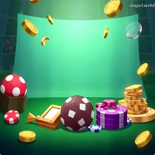 Mengulas Fitur Menarik di Situs Game dagelan4d