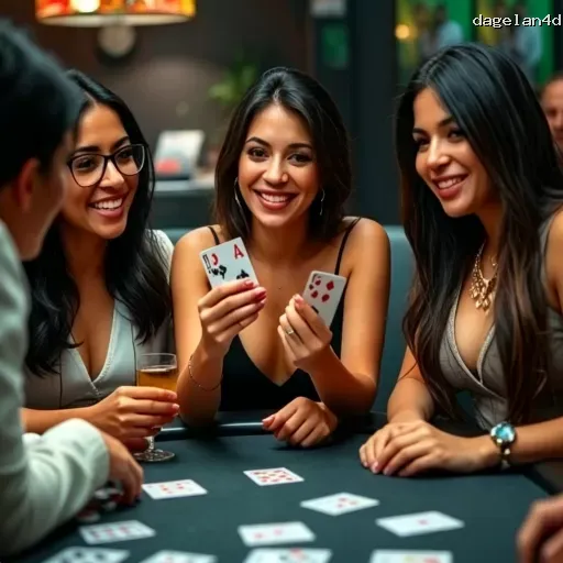 dagelan4d: Menyelami Keseruan Permainan Poker yang Menarik di Indonesia
